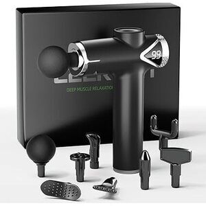 Massage Gun Deep Tissue, Percussion Massage Gun For Pain Relief Muscle Back